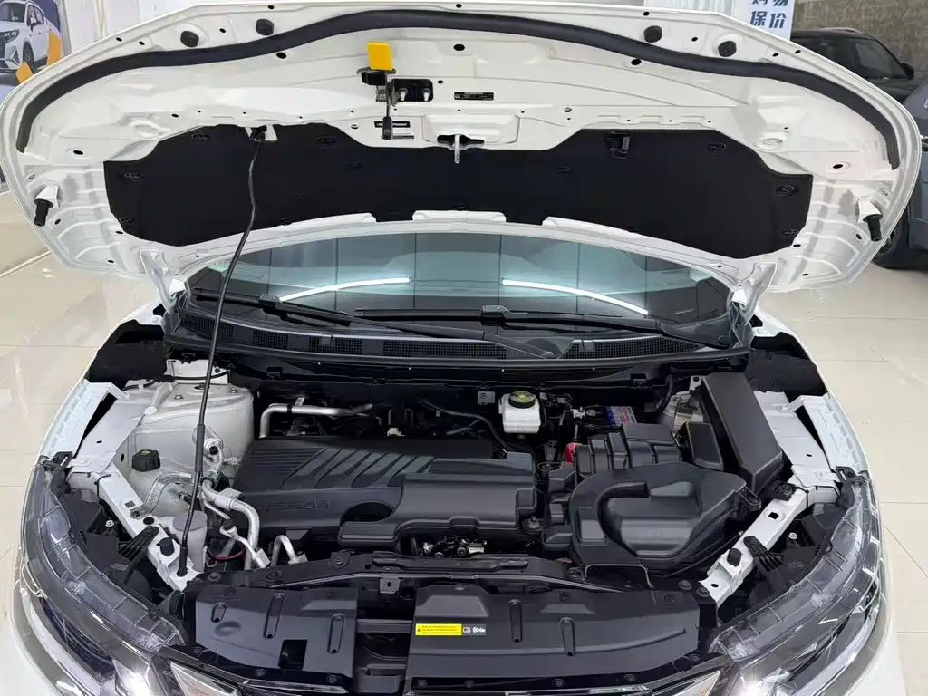 Nissan Qashqai 2023 — фото 20