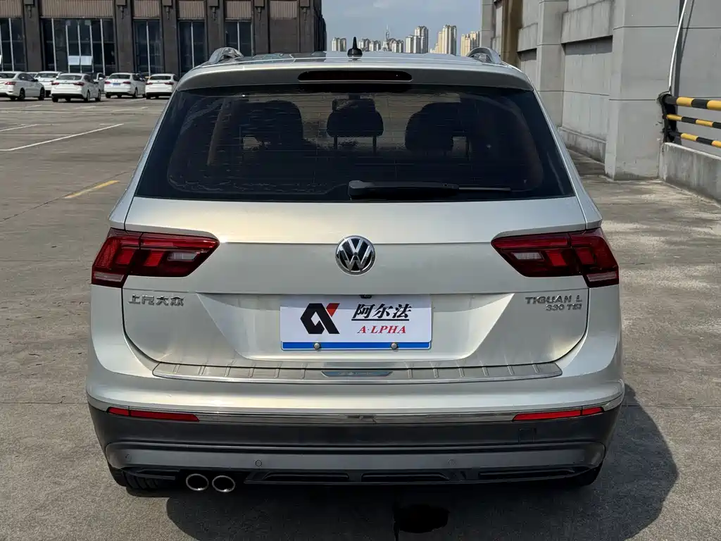 Volkswagen Tiguan L 2019 — фото 5