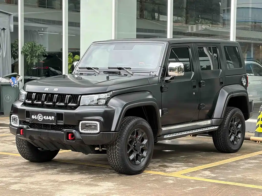 BAIC BJ40 2021