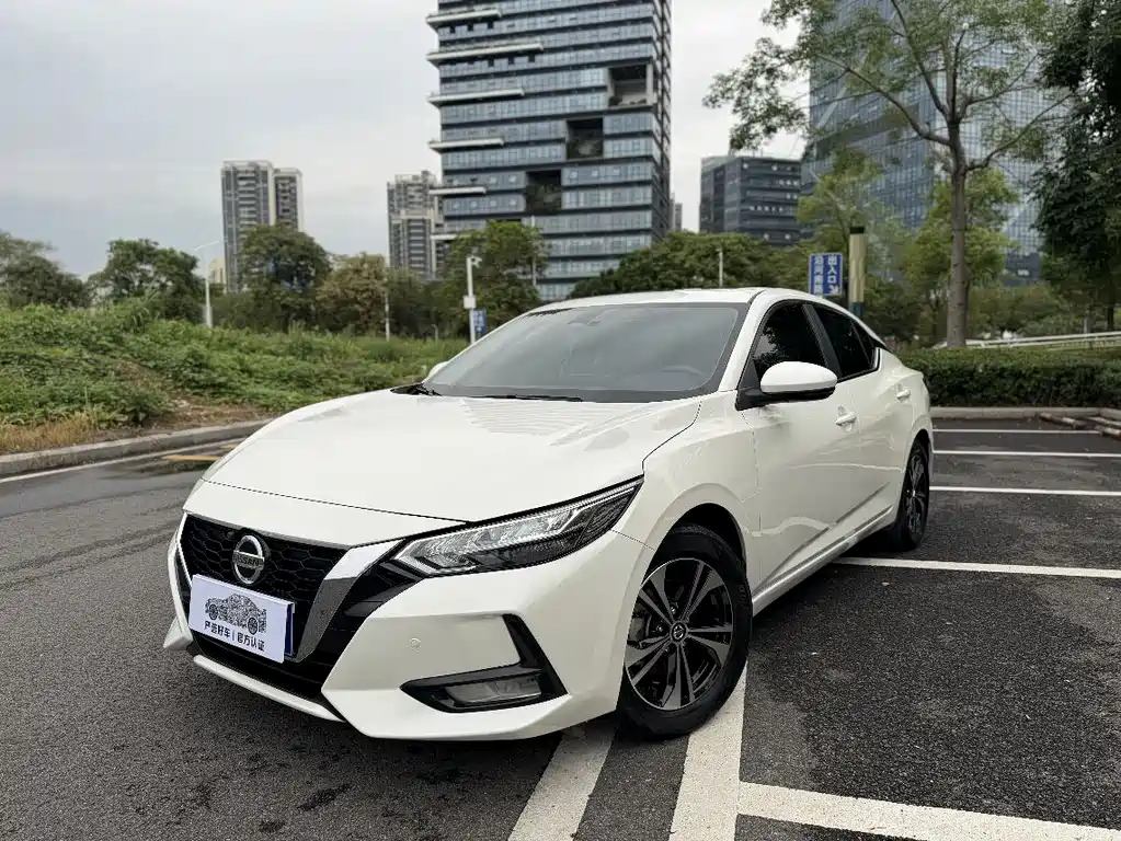 Nissan Sylphy 2022