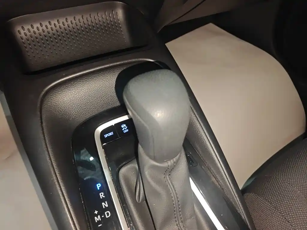 Toyota Levin 2020 — фото 14