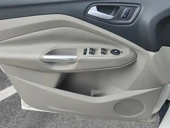 Ford Kuga 2017