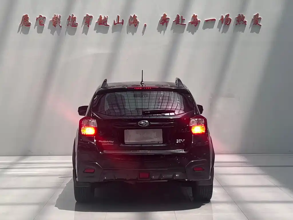 Subaru XV 2013