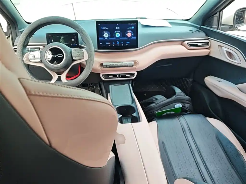 BYD Seagull 2024 — фото 10