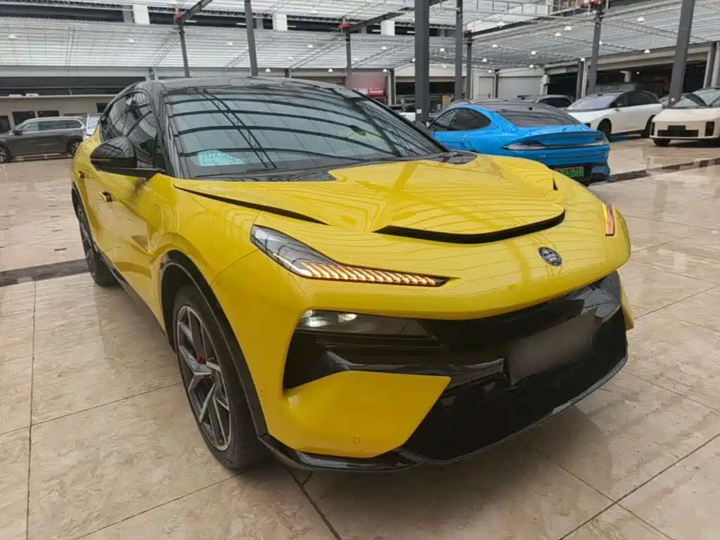 Lotus Eletre 2023