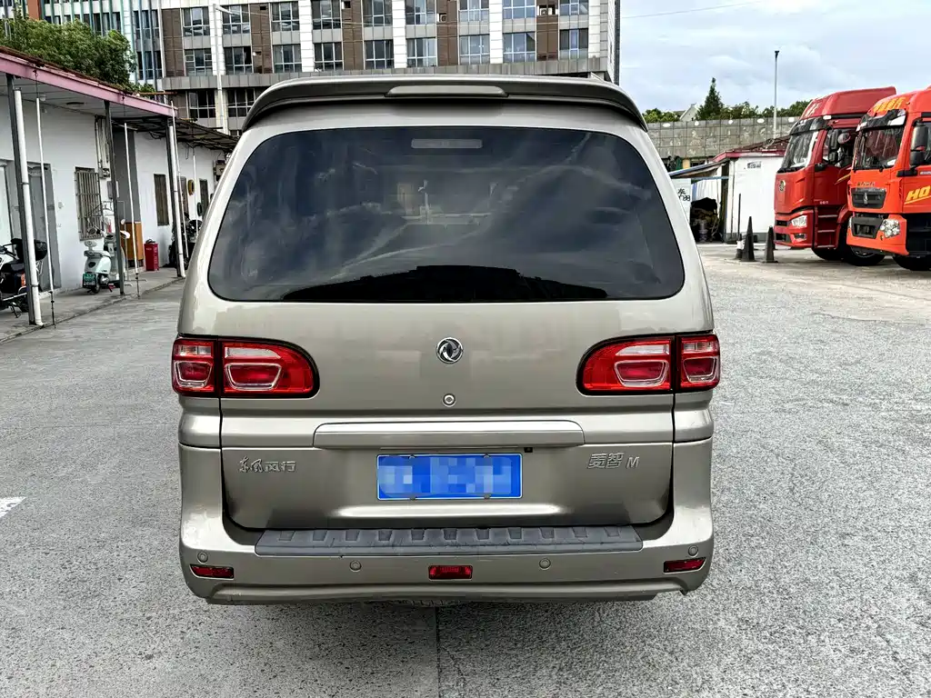 Dongfeng Lingzhi 2018 — фото 4