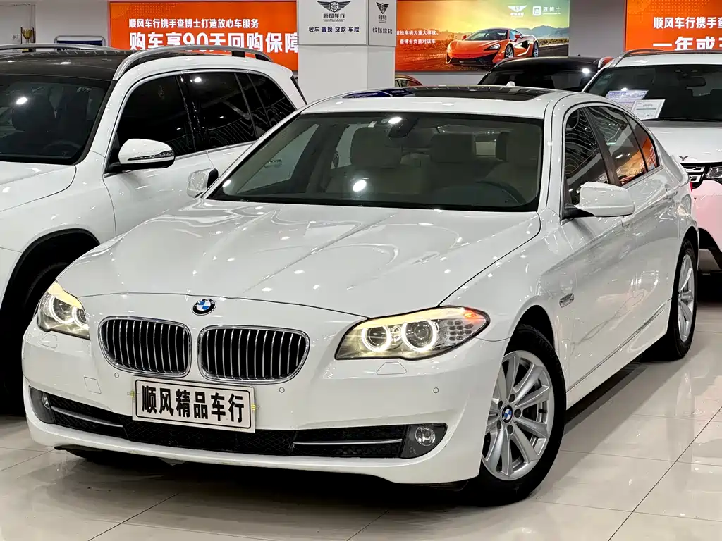 BMW 5 Series 2013