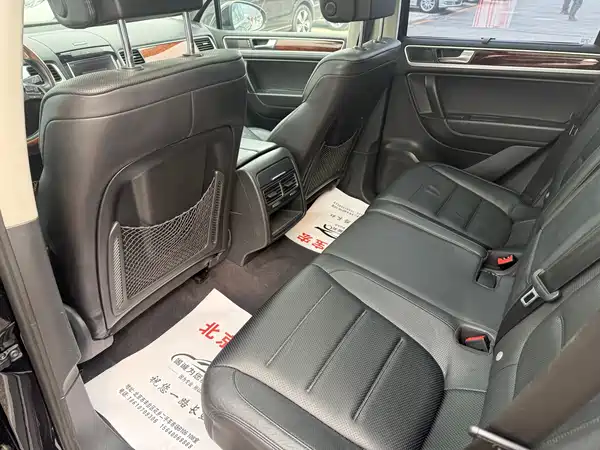Volkswagen Touareg 2011