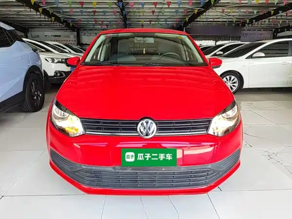 Volkswagen Polo 2019