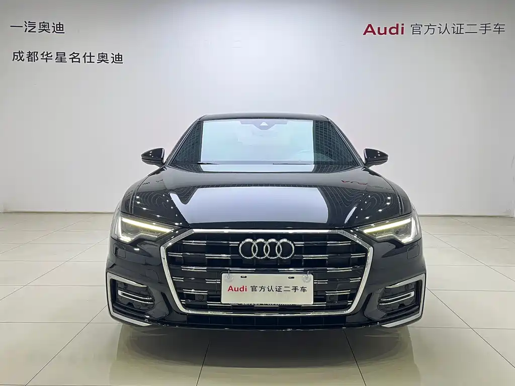 Audi A6L 2023 — фото 2