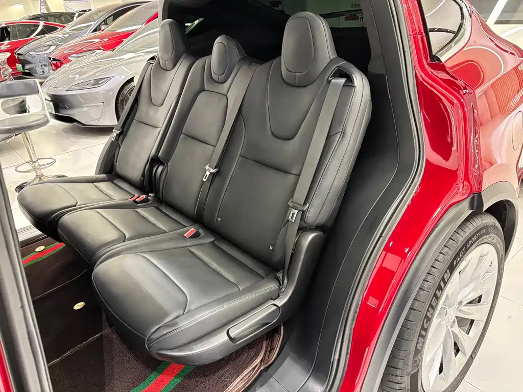 Tesla Model X 2019 — фото 18