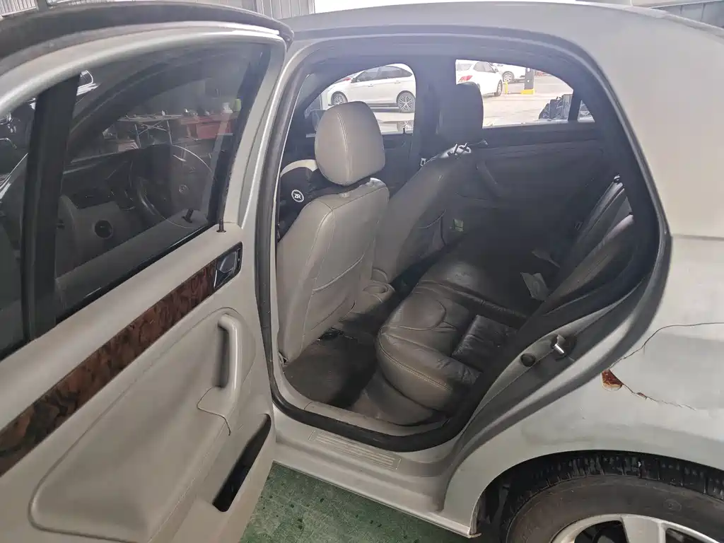 Volkswagen Bora 2009