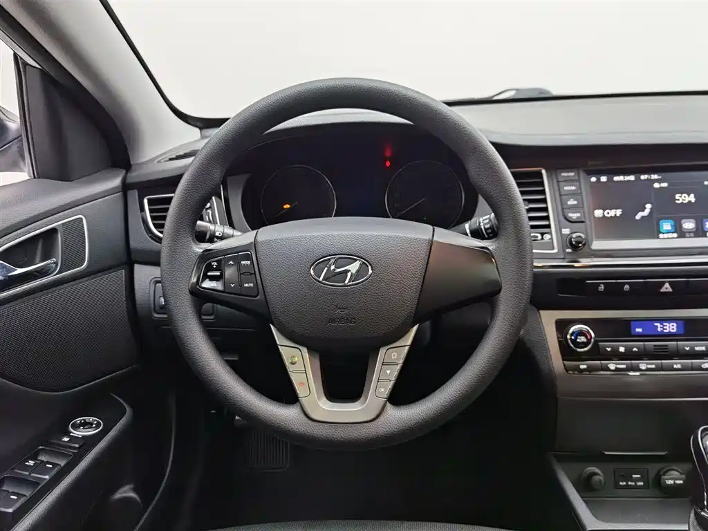 Hyundai Mistra 2017 — фото 11