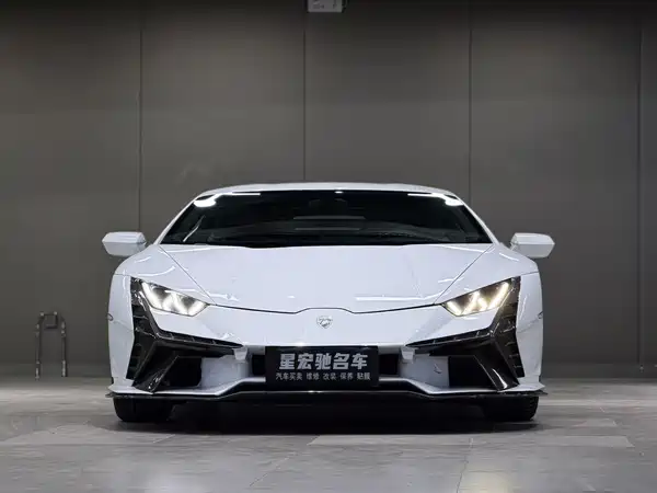 Lamborghini Huracan 2016
