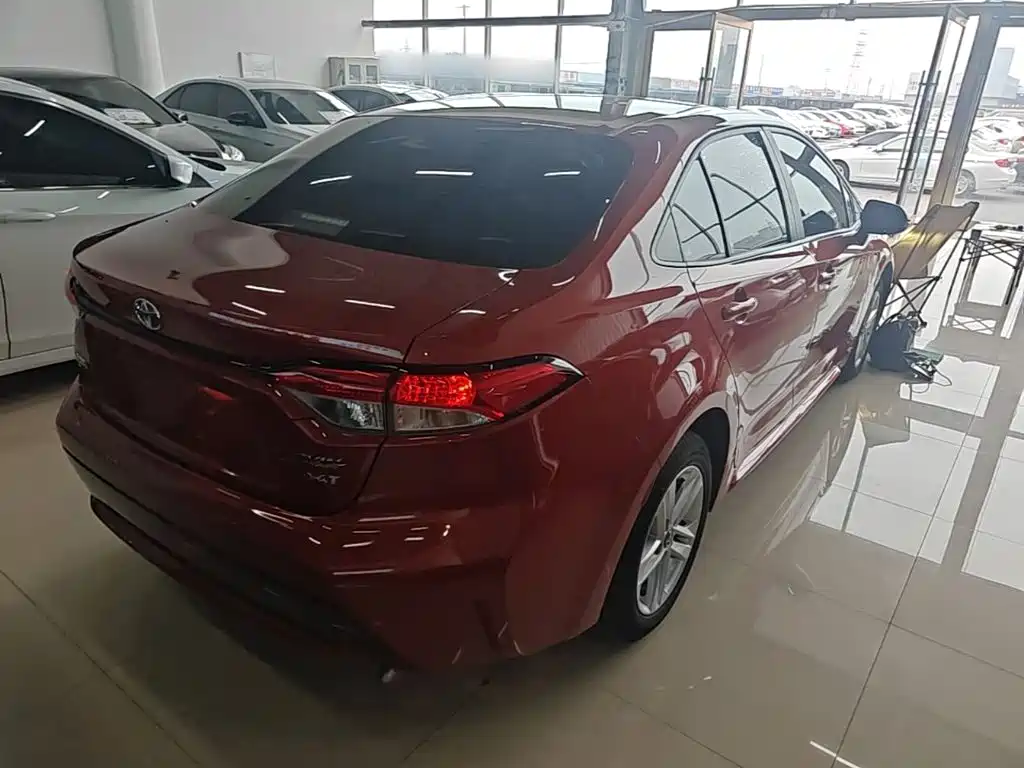 Toyota Levin 2020