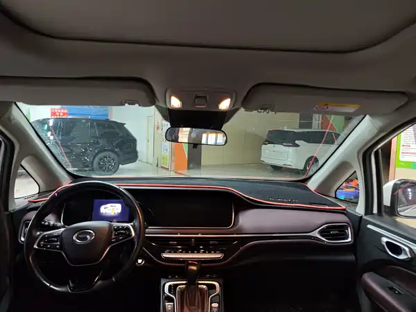 GAC Trumpchi M6 2022