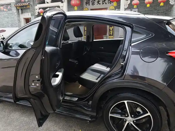 Honda Vezel 2022