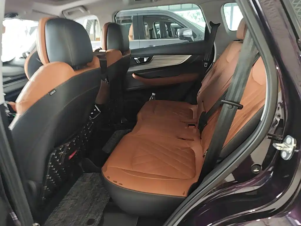 Chery Tiggo 8 PLUS 2020 — фото 17