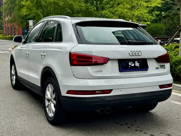 Audi Q3 2016