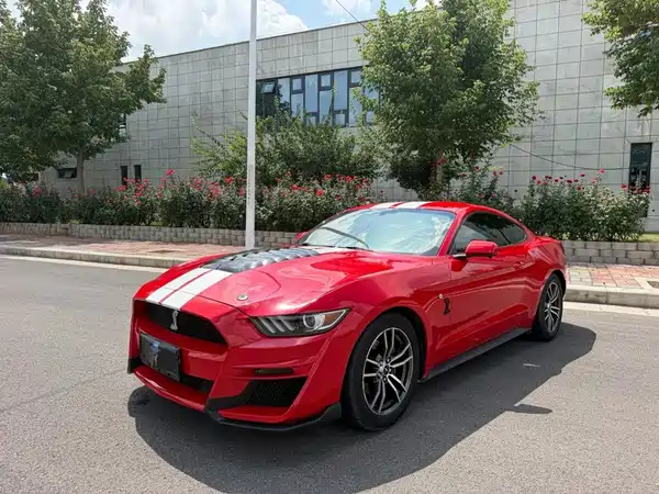 Ford Mustang 2017