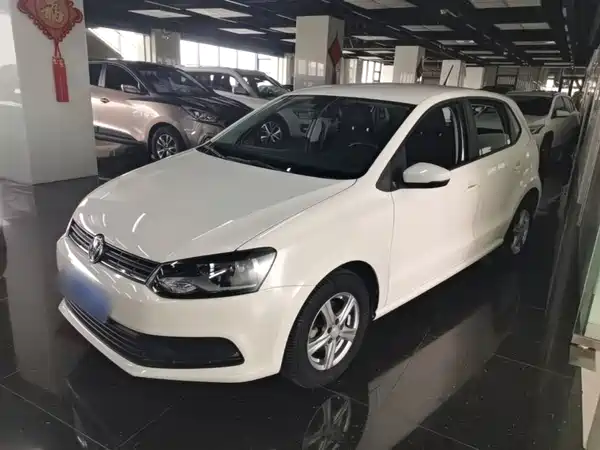 Volkswagen Polo 2014