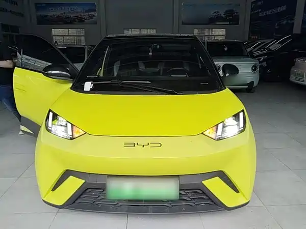 BYD Seagull 2023