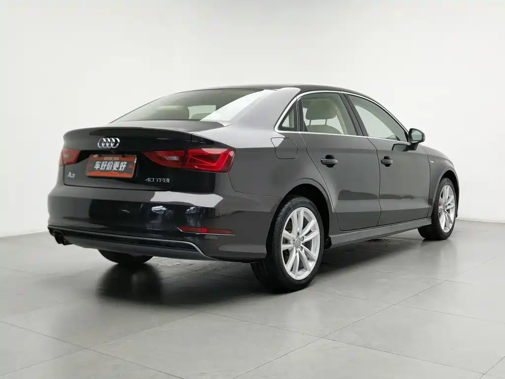 Audi A3 2014