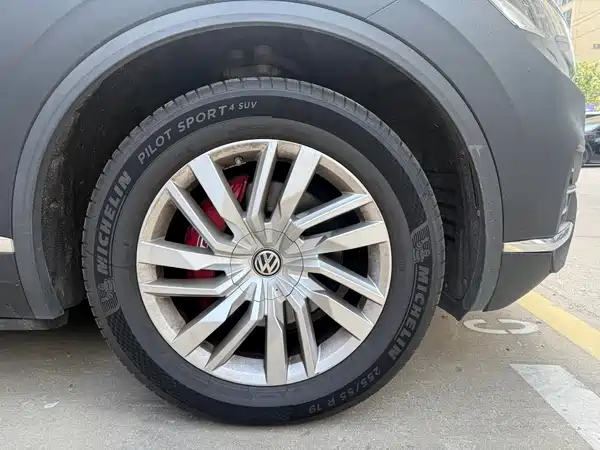 Volkswagen Touareg 2019