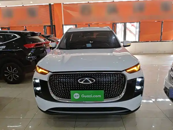 Chery Tiggo 8 PLUS 2026