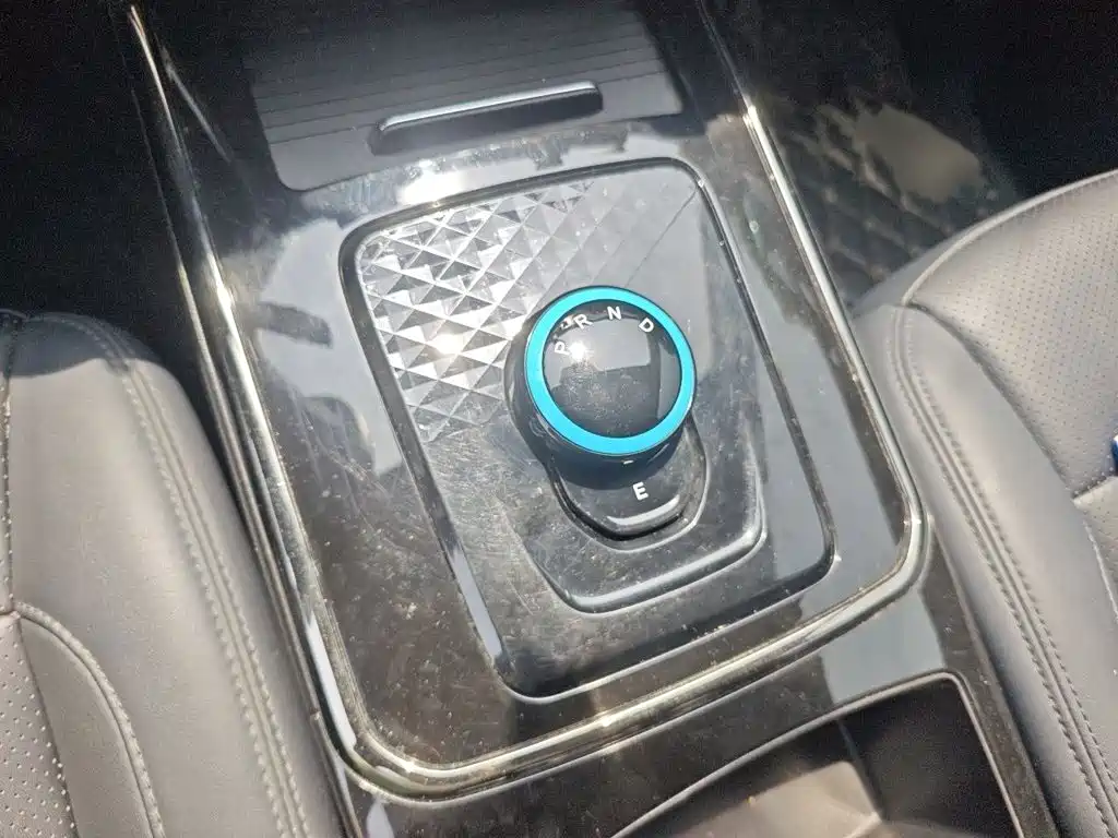 Changan Auchan Keshan EV 2022