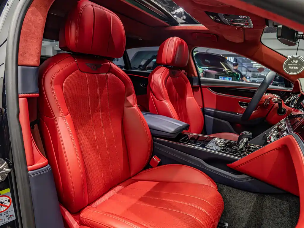 Bentley Flying Spur 2021