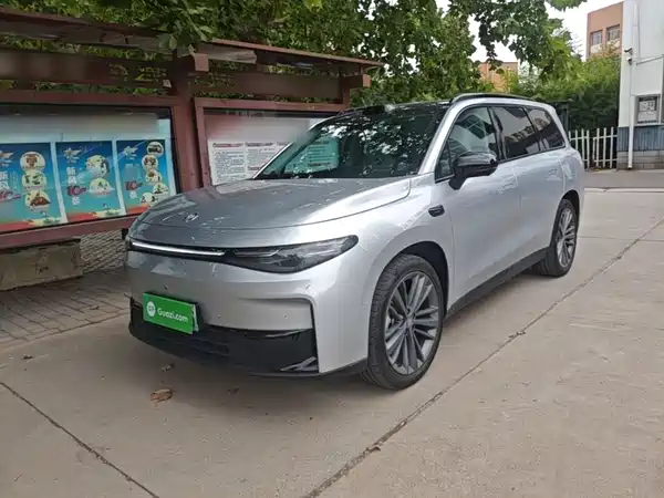 Leapmotor C16 2024