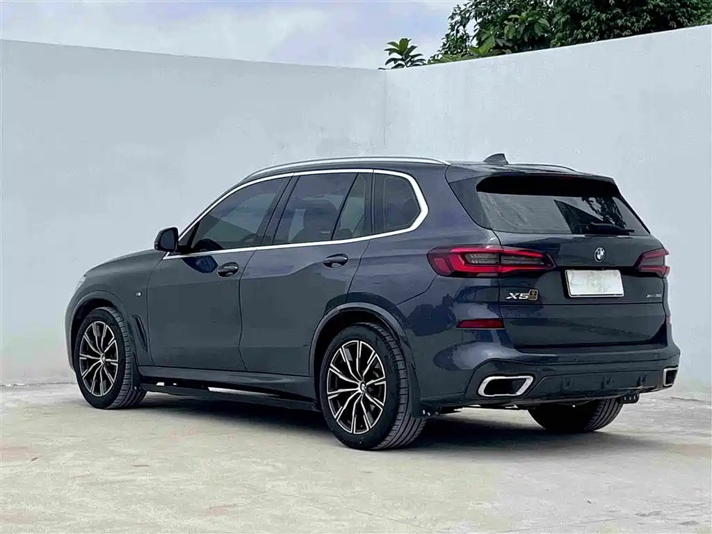 BMW X5 2021
