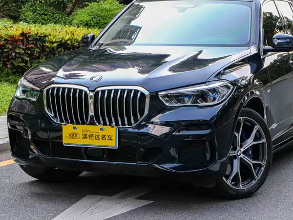 BMW X5 2022