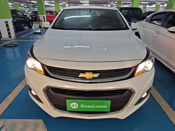 Chevrolet Malibu 2018