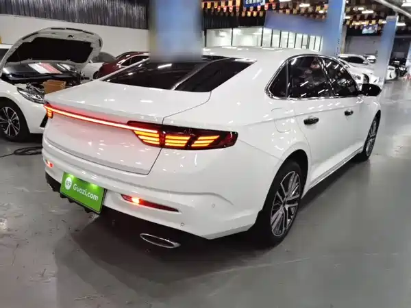 Geely Xingrui 2021