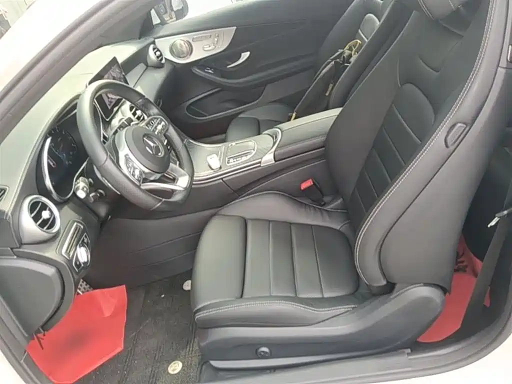 Mercedes-Benz C-Class 2021 — фото 15