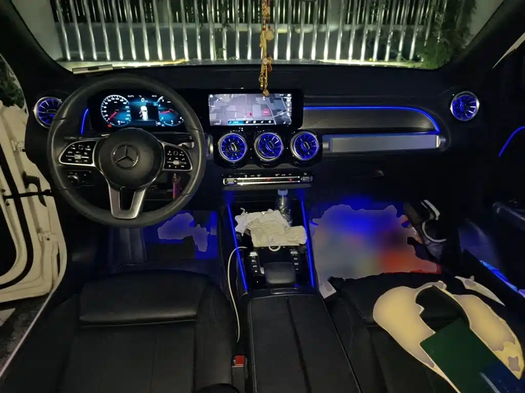 Mercedes-Benz GLB 2022 — фото 10