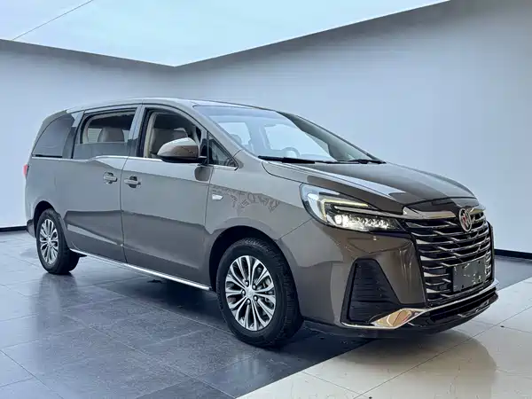Buick GL8 2023