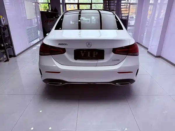Mercedes-Benz A-Class 2022