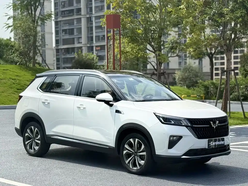 Wuling Star 2022 — фото 3