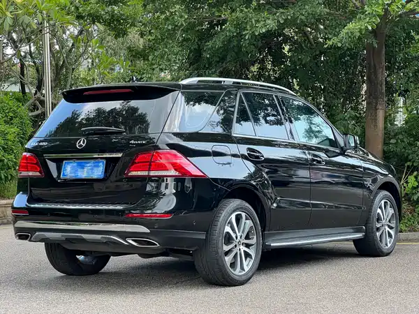 Mercedes-Benz GLE 2019