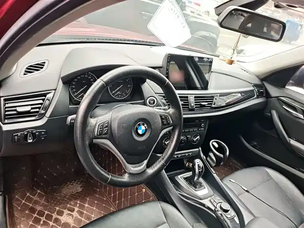 BMW X1 2015