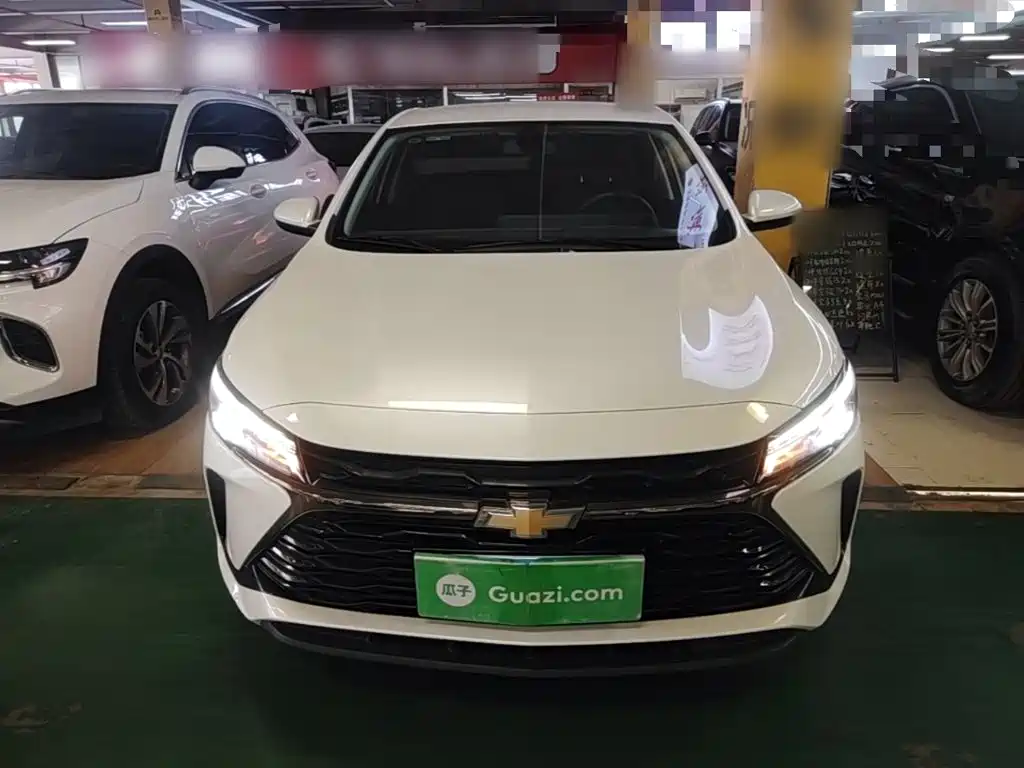 Chevrolet Cruze 2024