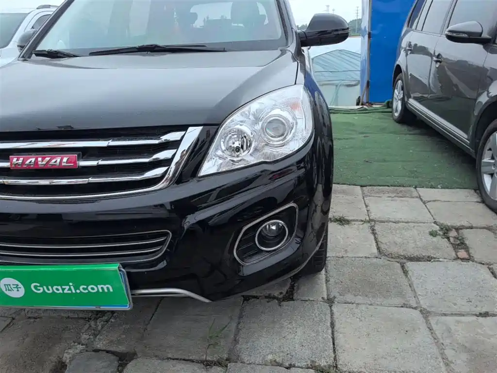 Haval H6 2015 — фото 24