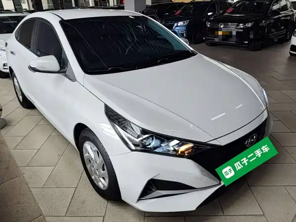 Hyundai Verna 2020
