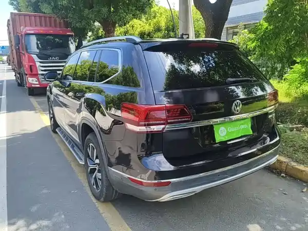 Volkswagen Teramont 2019