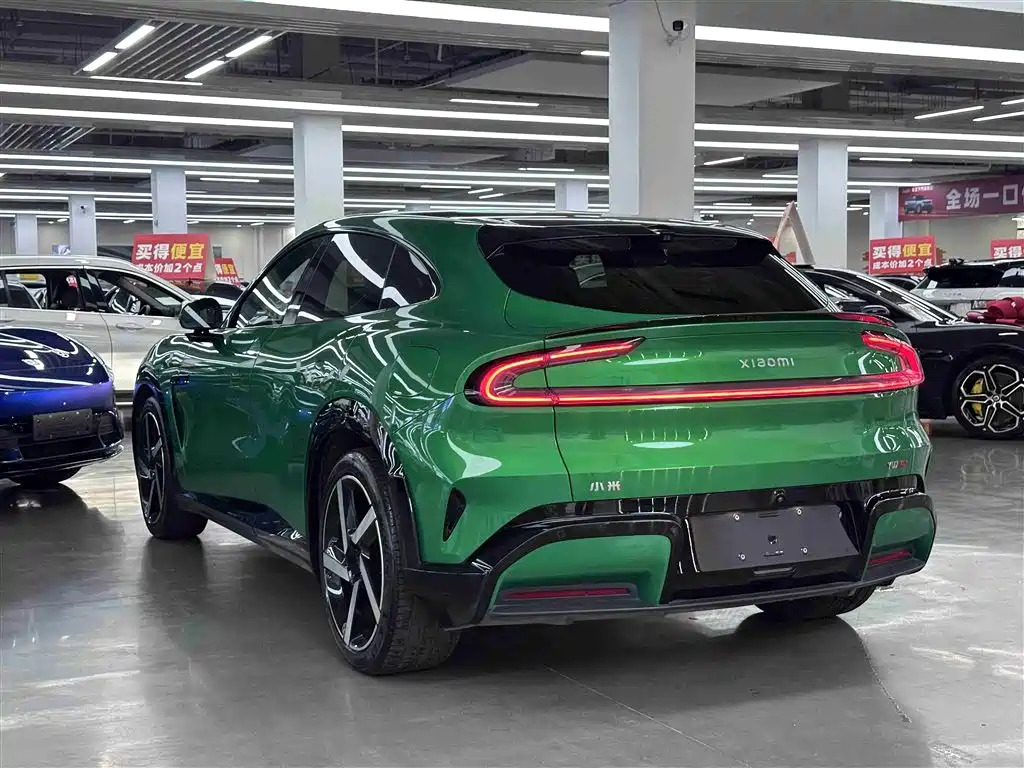 Xiaomi YU7 2025 — фото 11