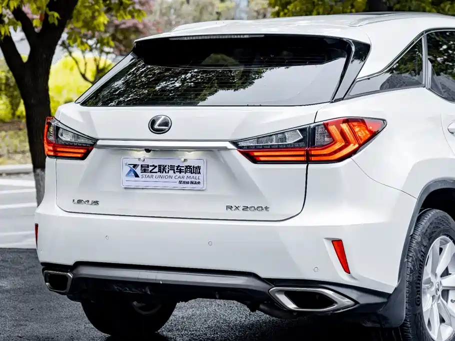 Lexus RX 2016 — фото 7