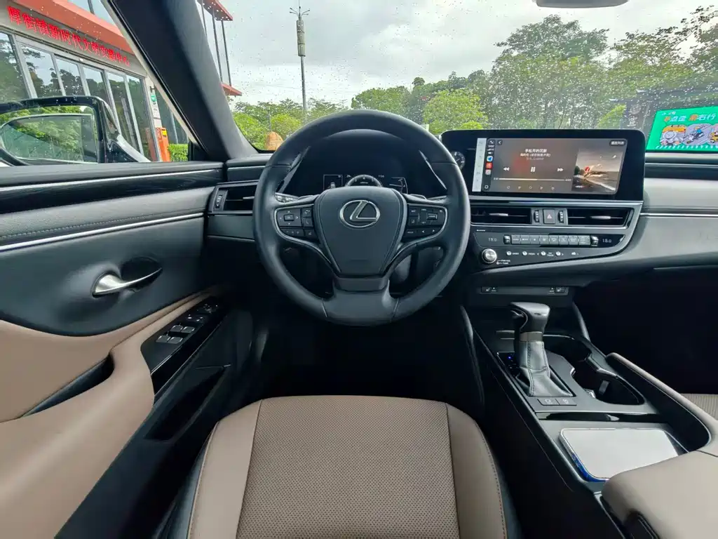 Lexus ES 2024 — фото 12